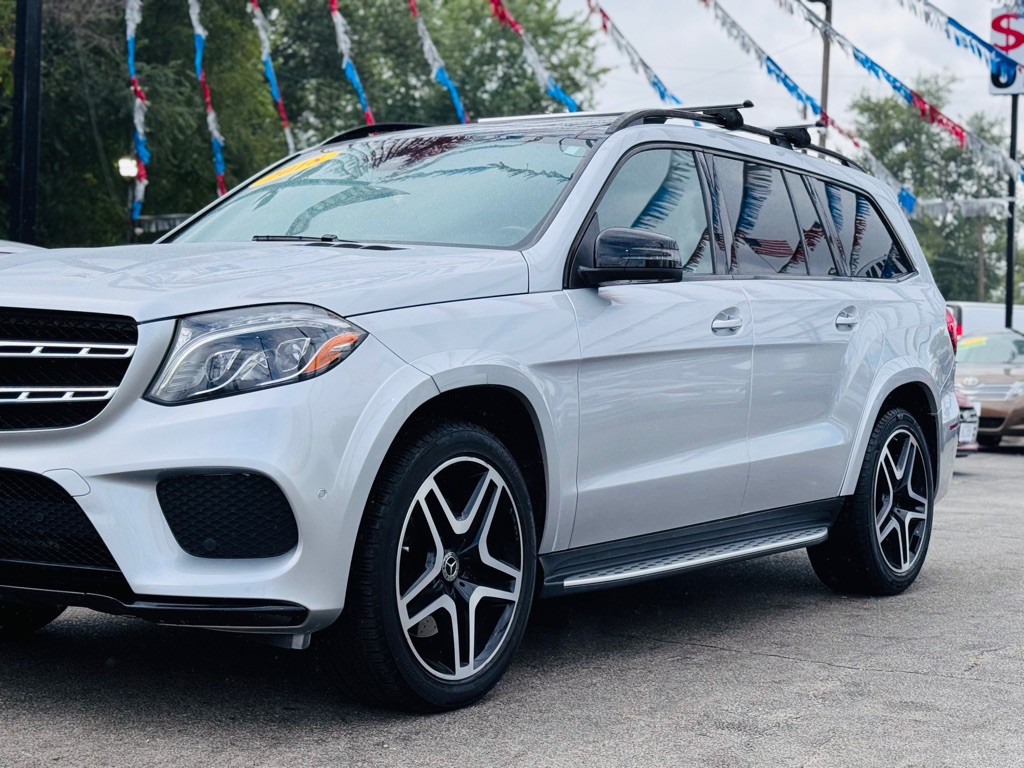 2018 Mercedes-Benz GLS-Class Image 22