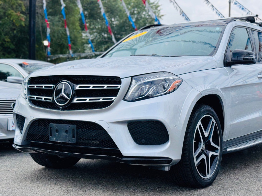 2018 Mercedes-Benz GLS-Class Image 23