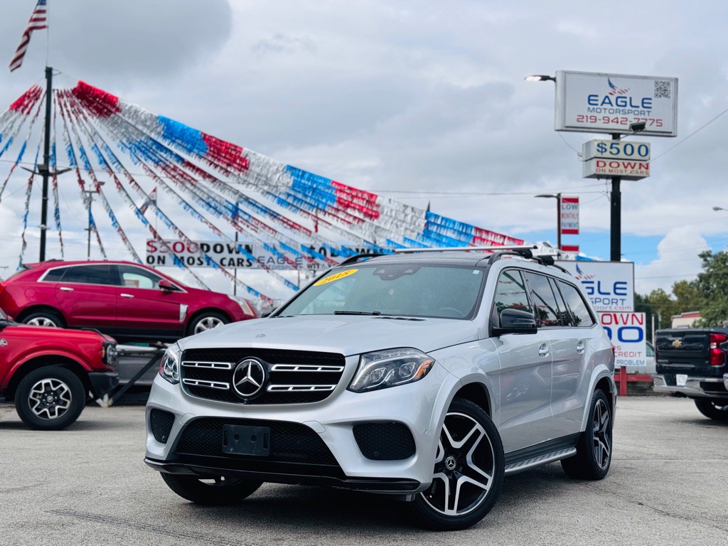 2018 Mercedes-Benz GLS-Class Image 27