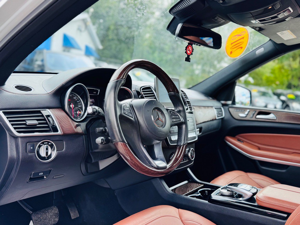 2018 Mercedes-Benz GLS-Class Image 33