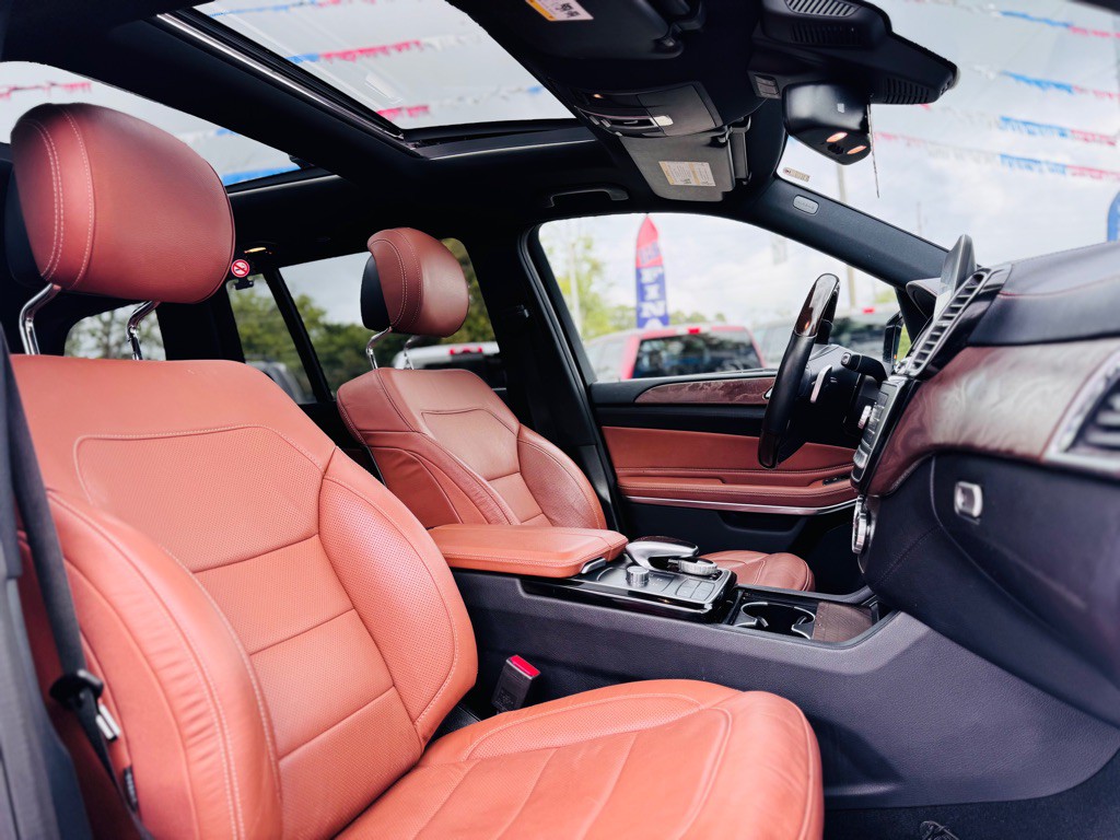 2018 Mercedes-Benz GLS-Class Image 43