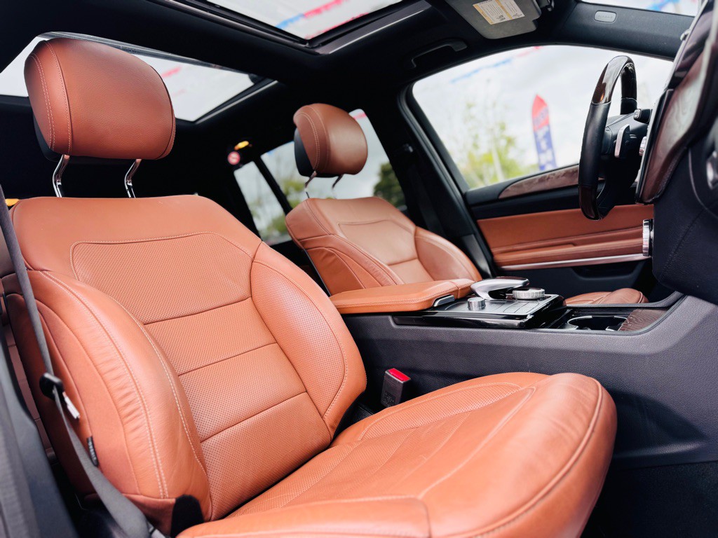 2018 Mercedes-Benz GLS-Class Image 44