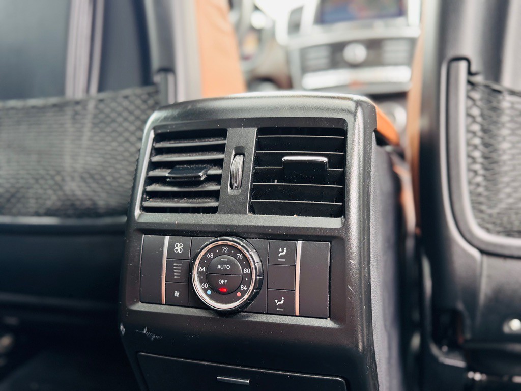 2018 Mercedes-Benz GLS-Class Image 46