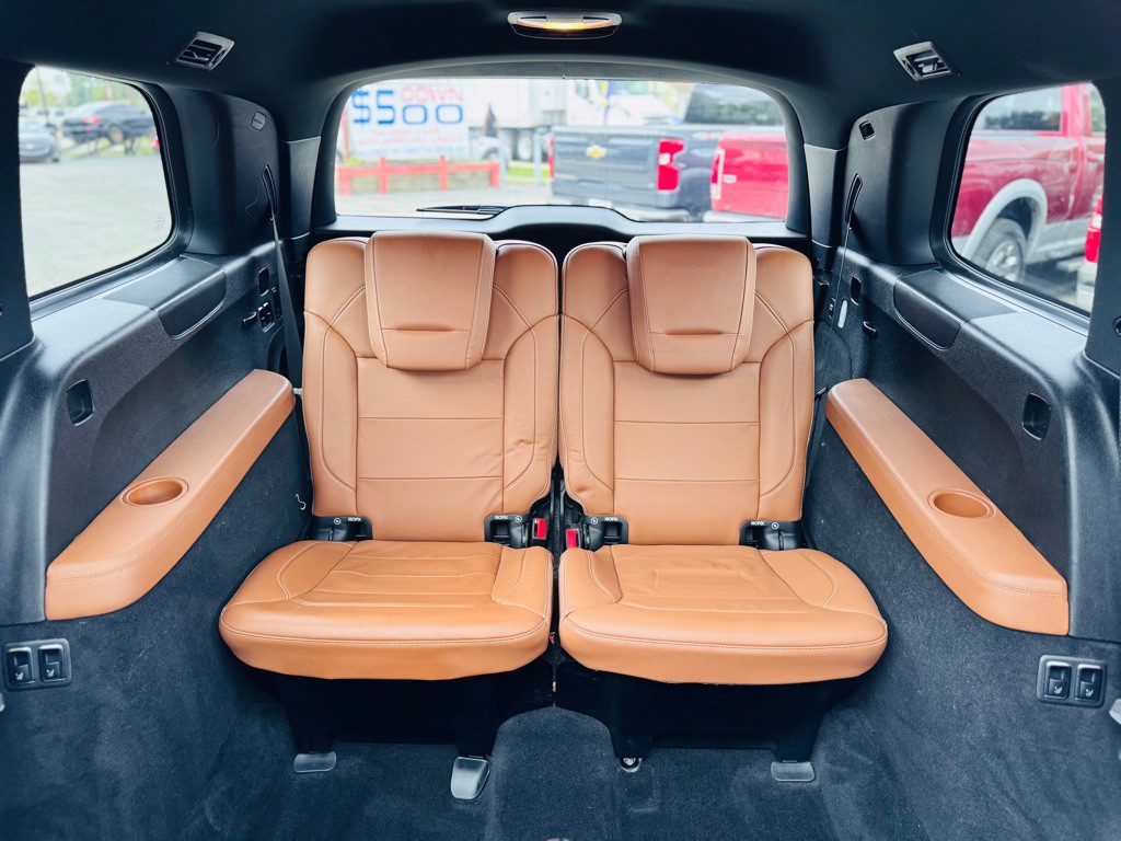 2018 Mercedes-Benz GLS-Class Image 48