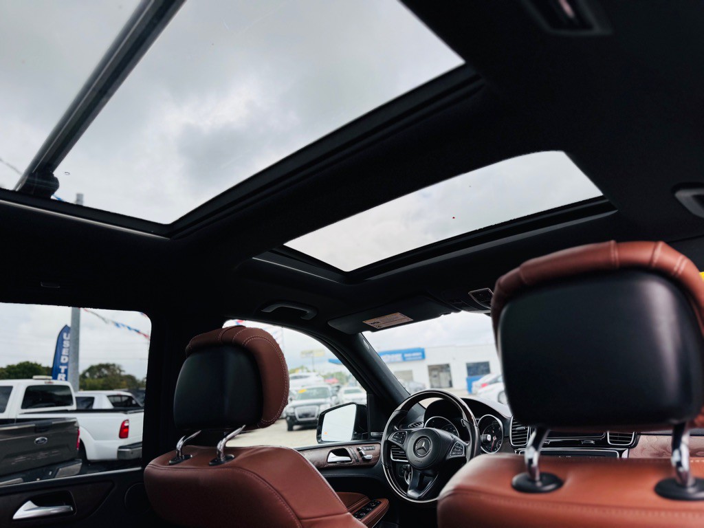 2018 Mercedes-Benz GLS-Class Image 49