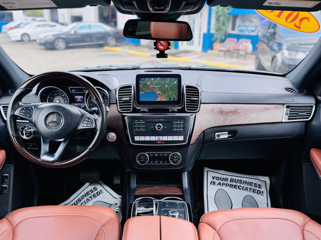 2018 Mercedes-Benz GLS-Class Image 51