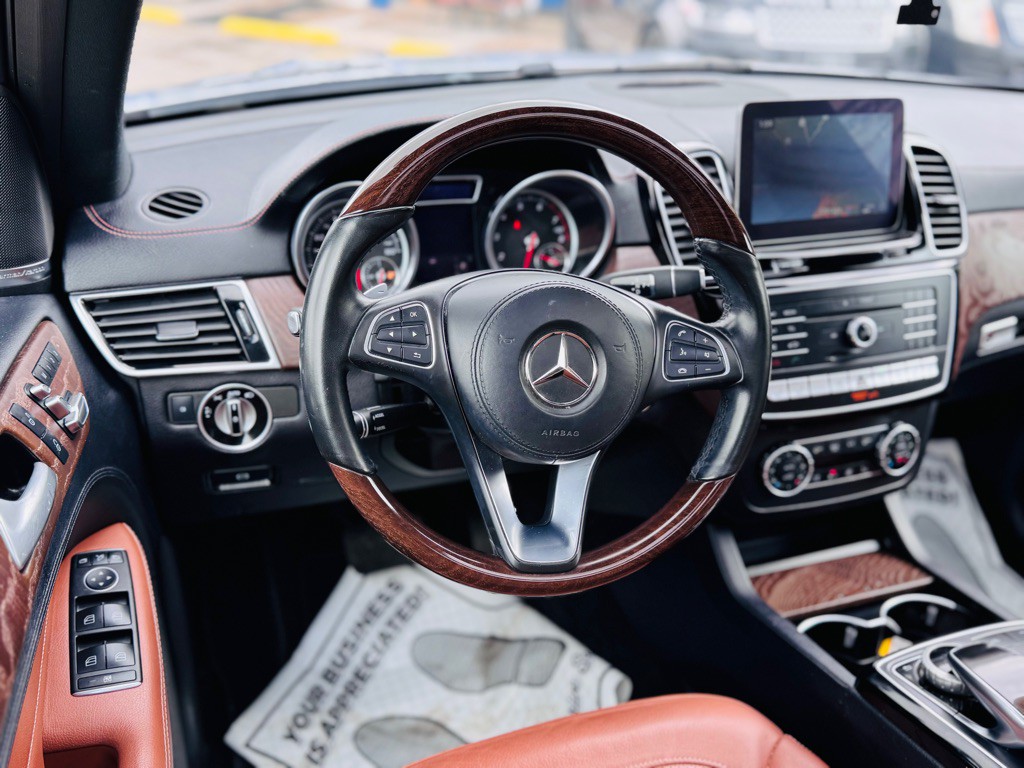 2018 Mercedes-Benz GLS-Class Image 52