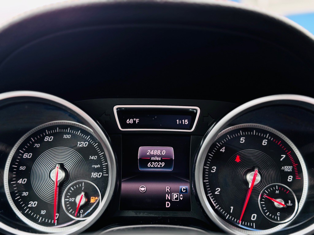 2018 Mercedes-Benz GLS-Class Image 57