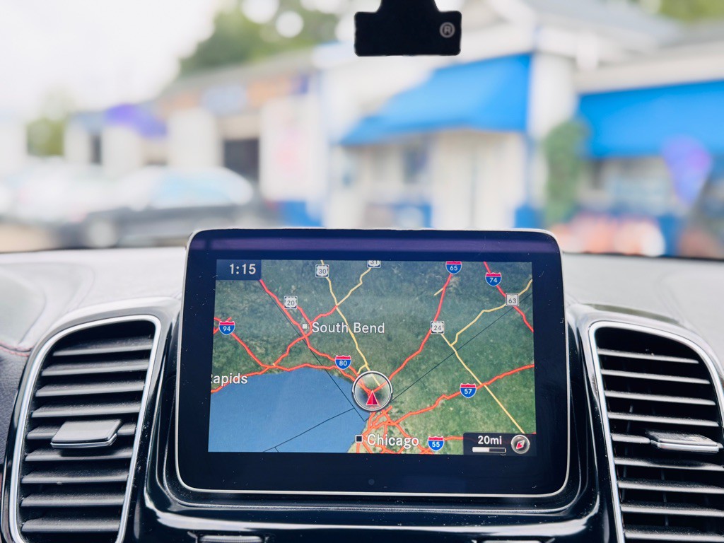 2018 Mercedes-Benz GLS-Class Image 59