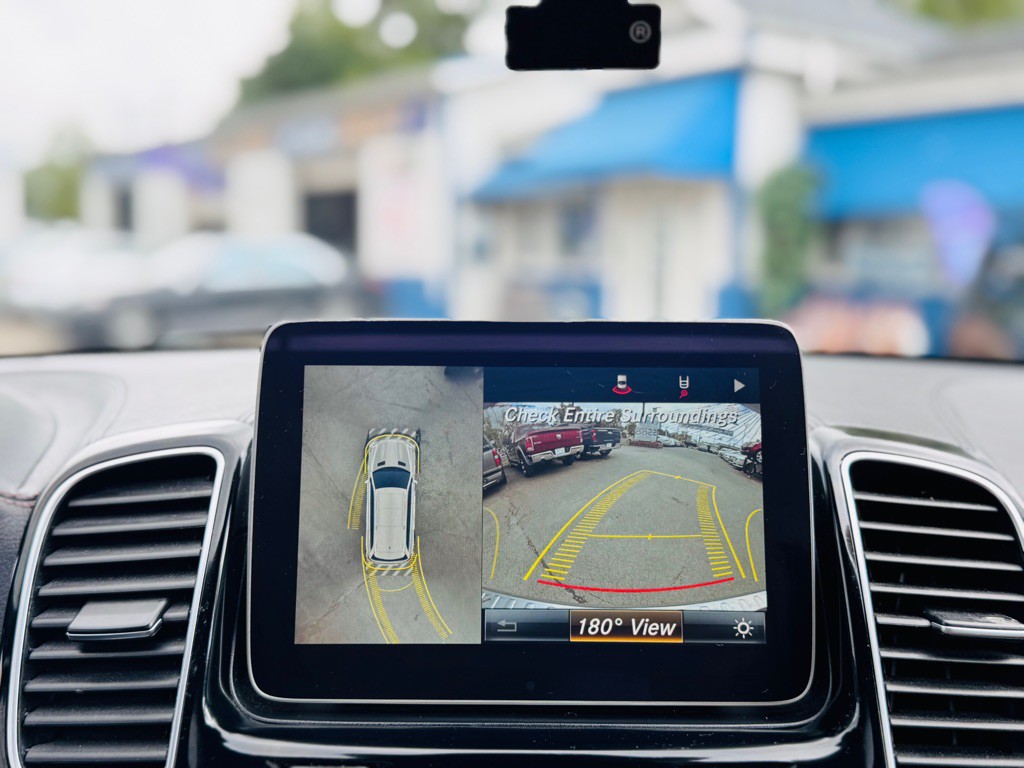 2018 Mercedes-Benz GLS-Class Image 60