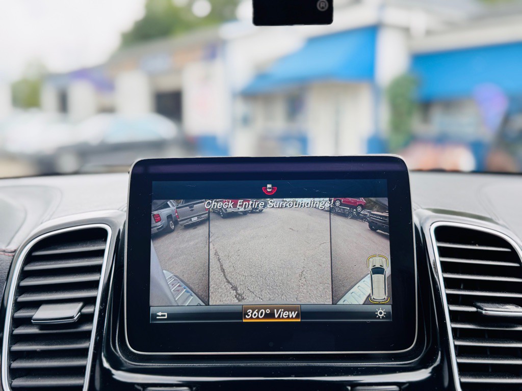 2018 Mercedes-Benz GLS-Class Image 61