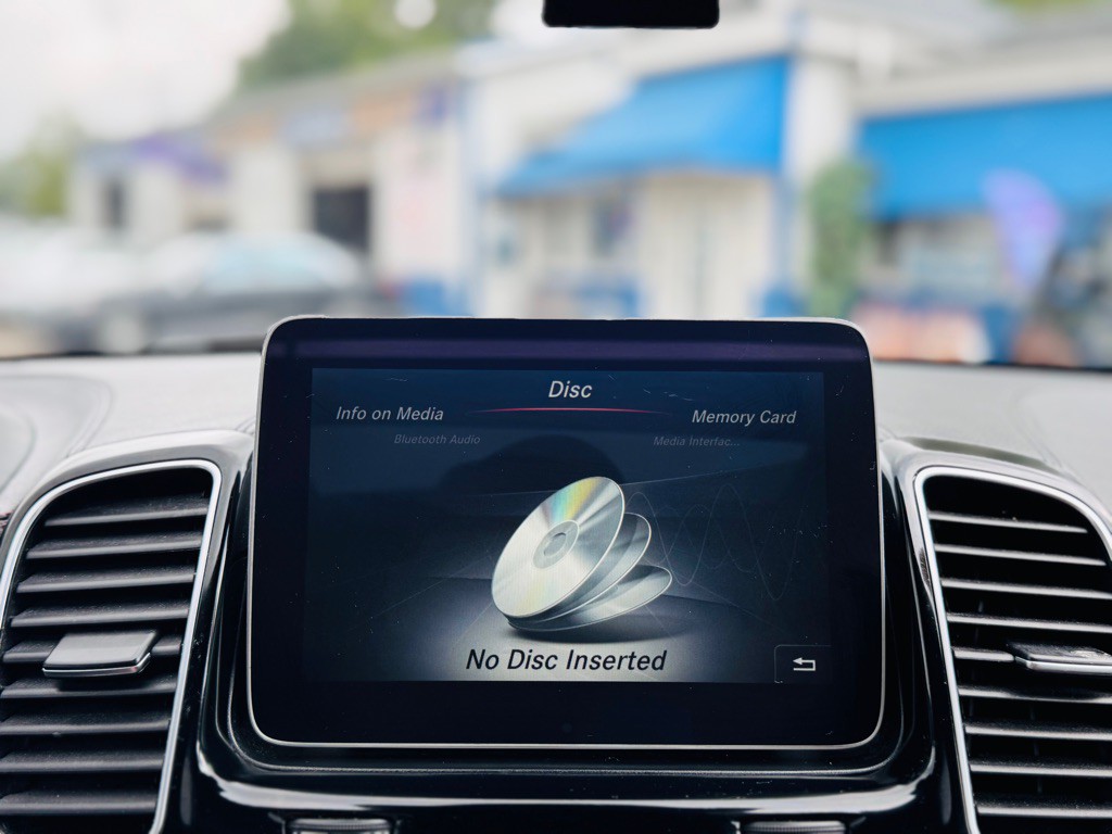 2018 Mercedes-Benz GLS-Class Image 62