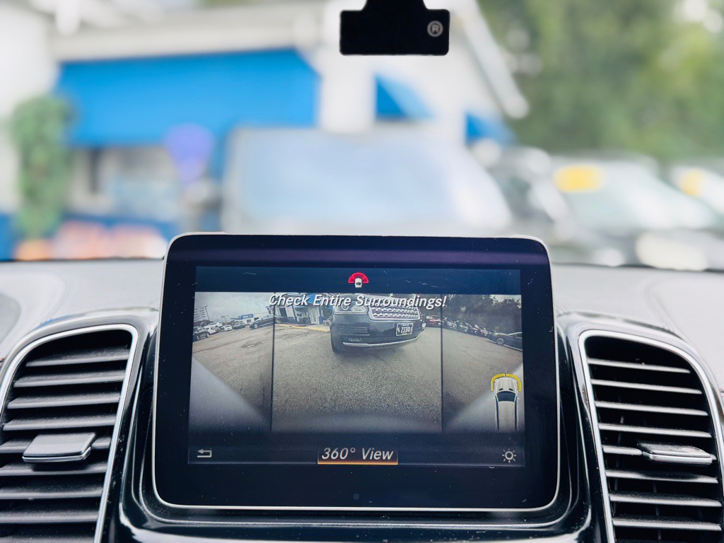 2018 Mercedes-Benz GLS-Class Image 66