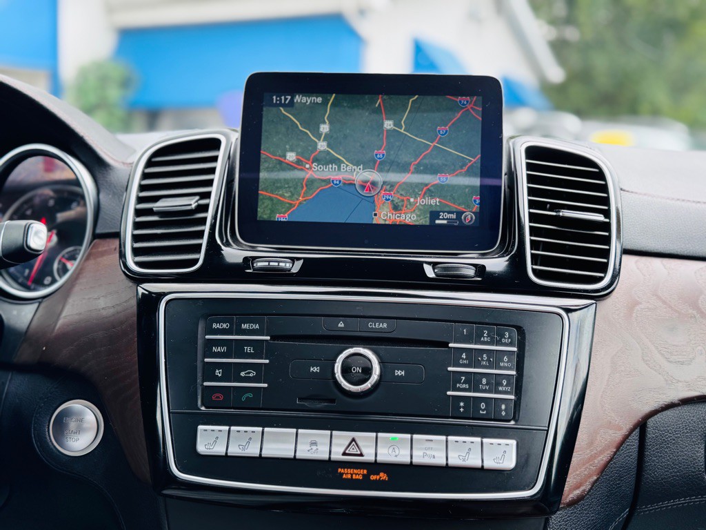 2018 Mercedes-Benz GLS-Class Image 67