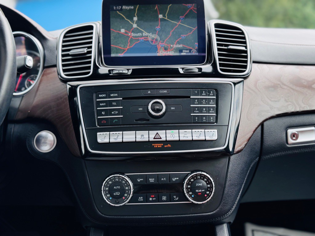 2018 Mercedes-Benz GLS-Class Image 68