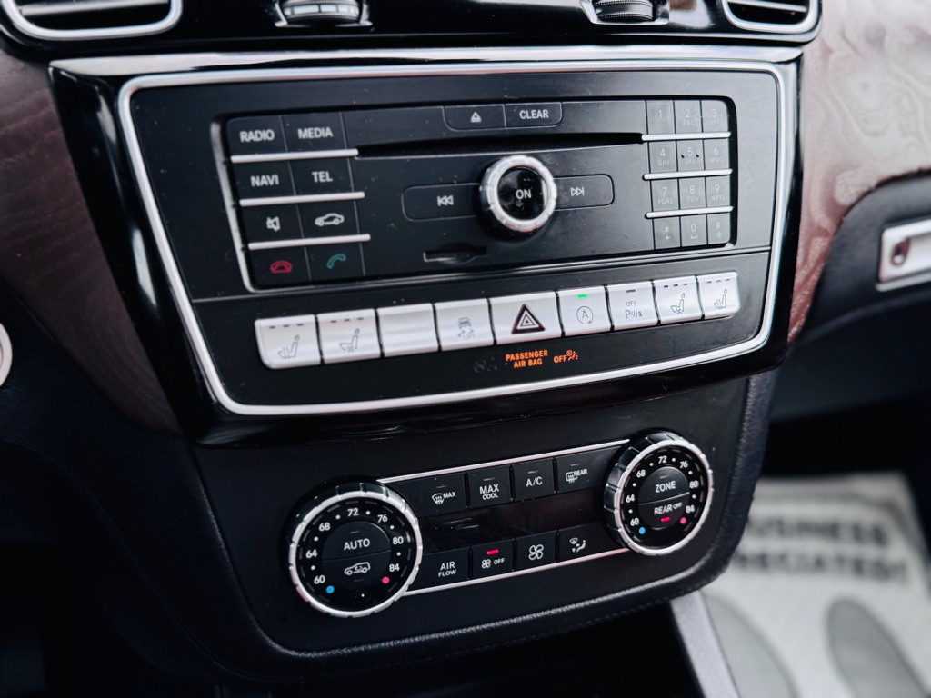 2018 Mercedes-Benz GLS-Class Image 69