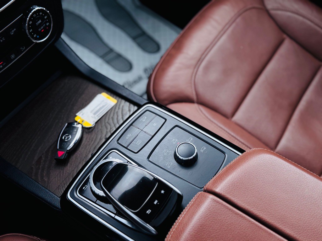 2018 Mercedes-Benz GLS-Class Image 70