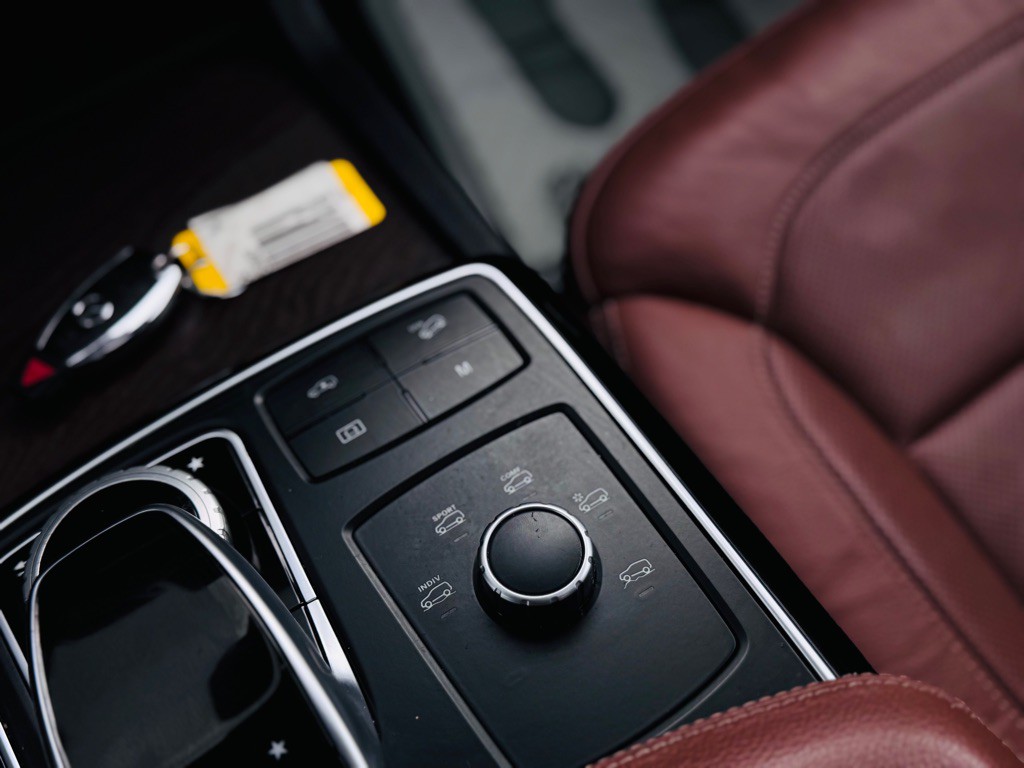 2018 Mercedes-Benz GLS-Class Image 71