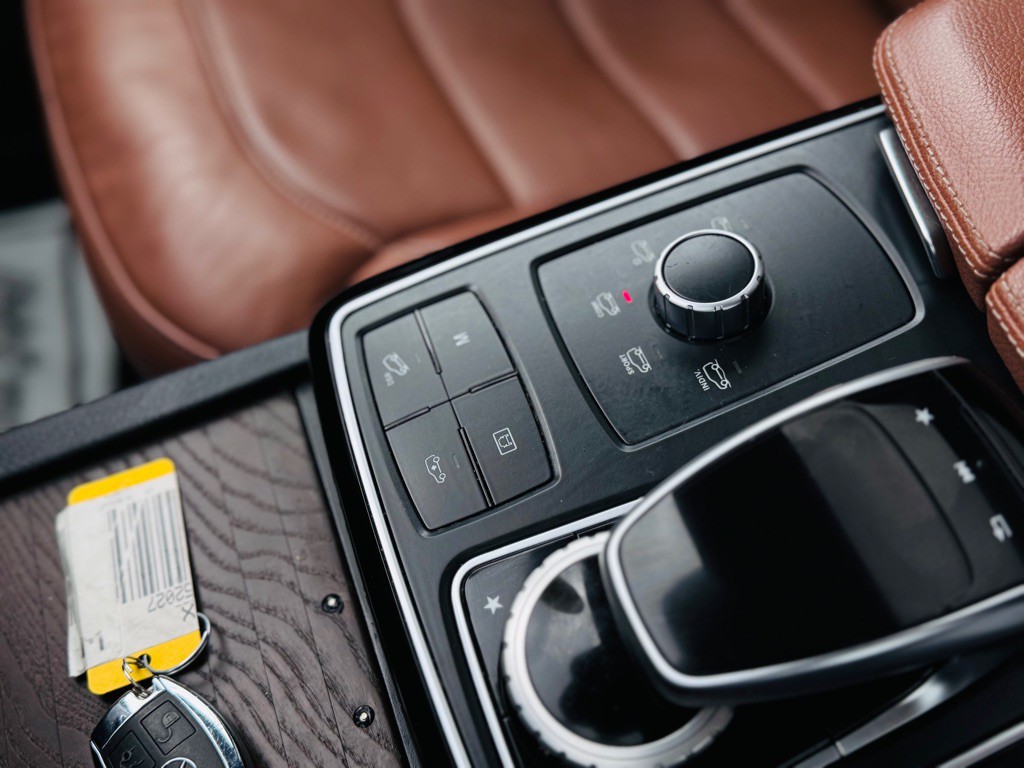 2018 Mercedes-Benz GLS-Class Image 72