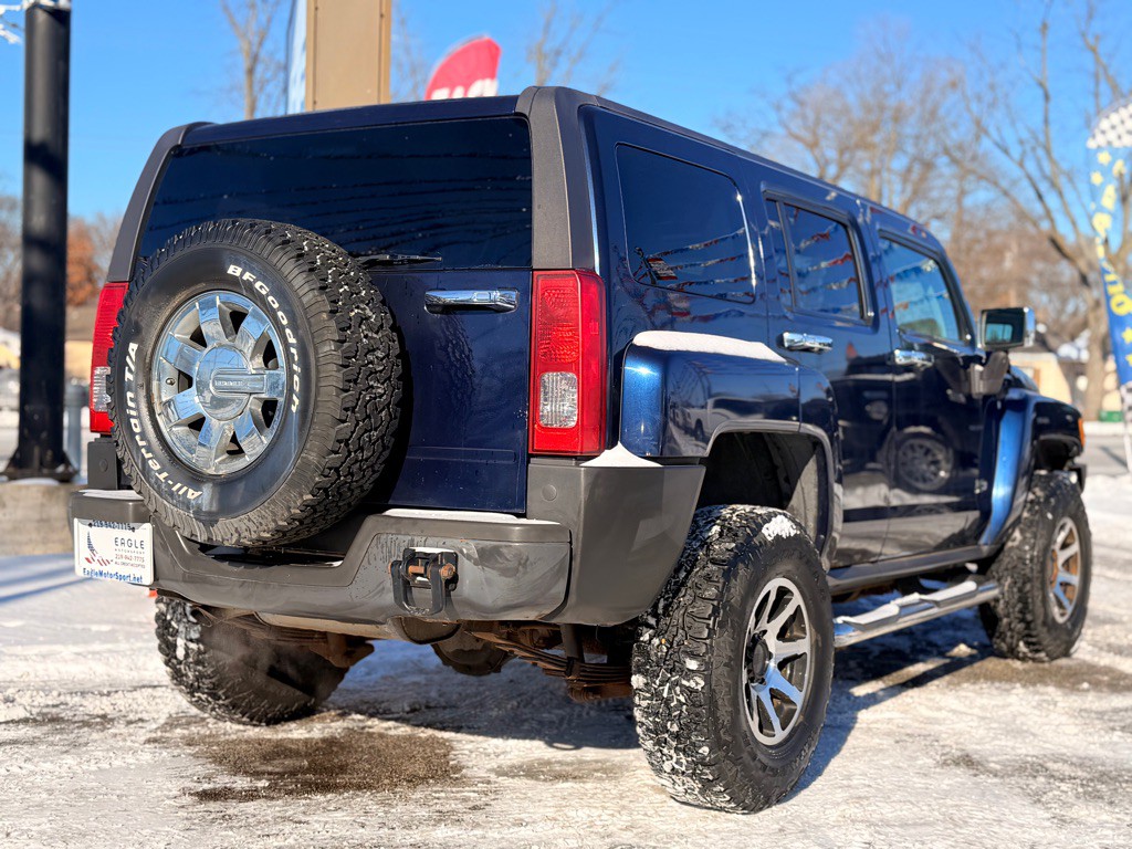 2007 HUMMER H3 Image 7