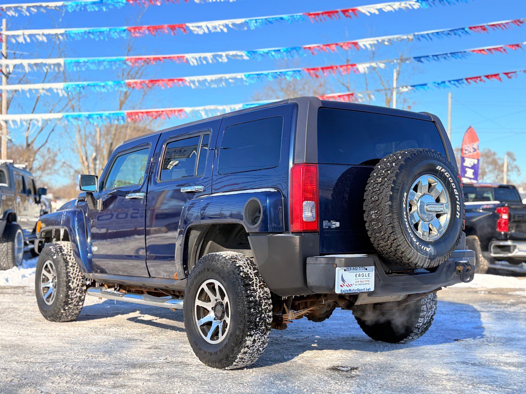 2007 HUMMER H3 Image 9