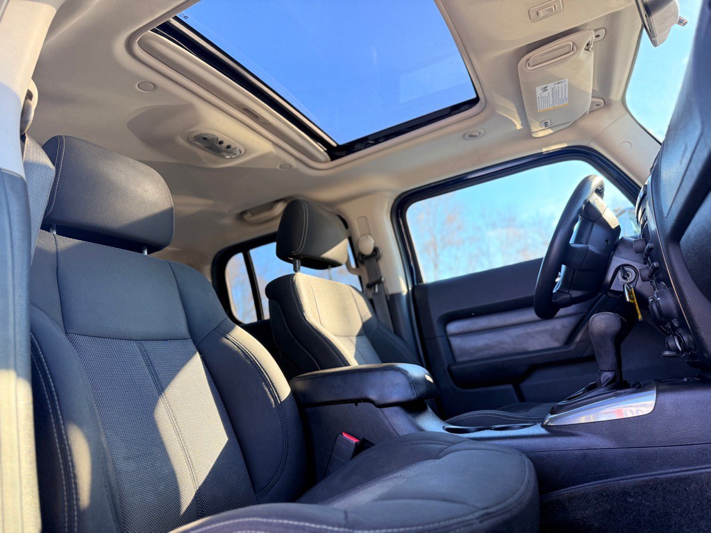 2007 HUMMER H3 Image 19