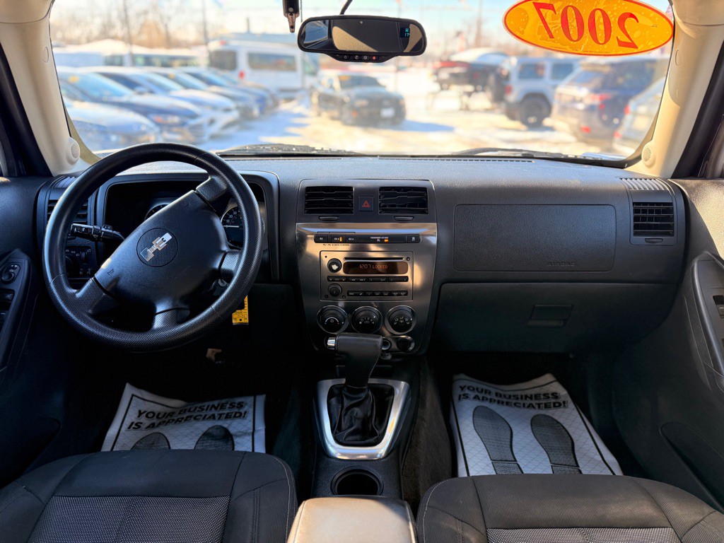 2007 HUMMER H3 Image 20
