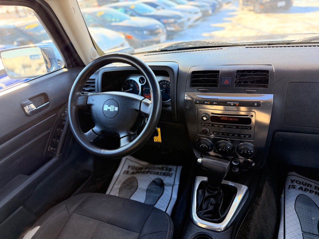 2007 HUMMER H3 Image 24