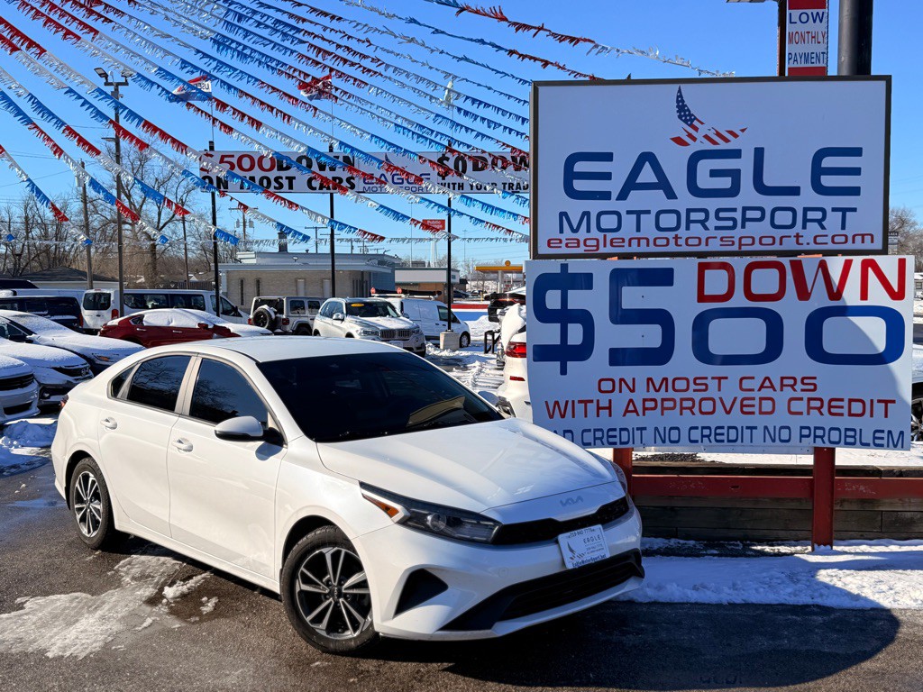 2023 Kia Forte Image 2