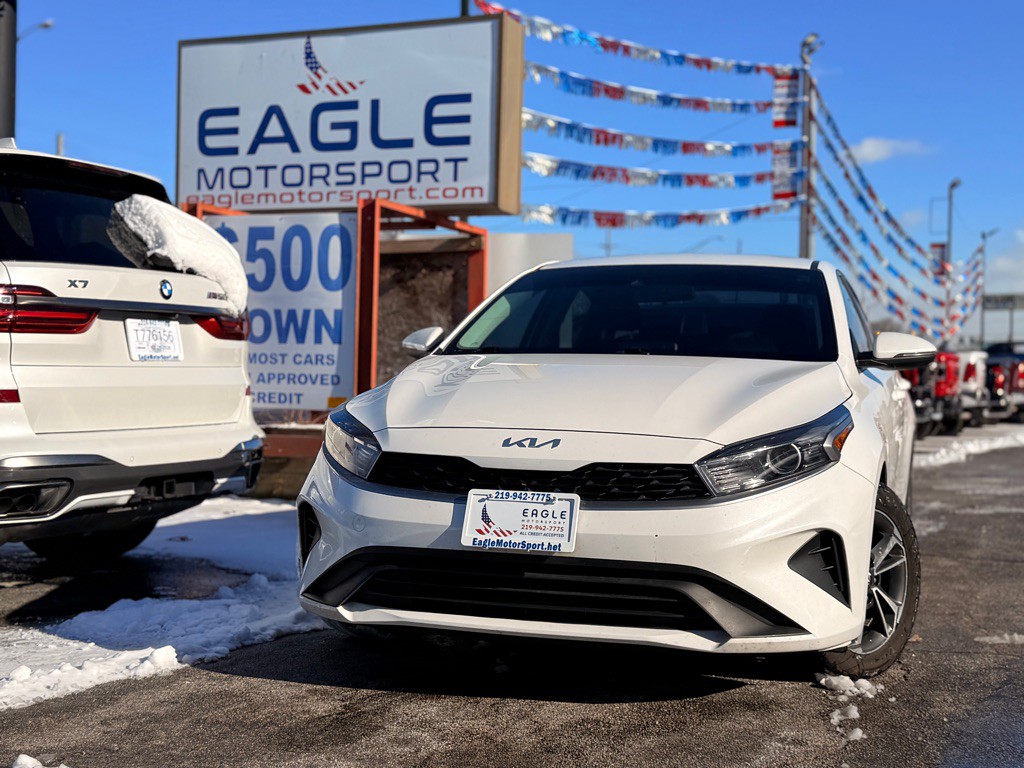 2023 Kia Forte Image 14