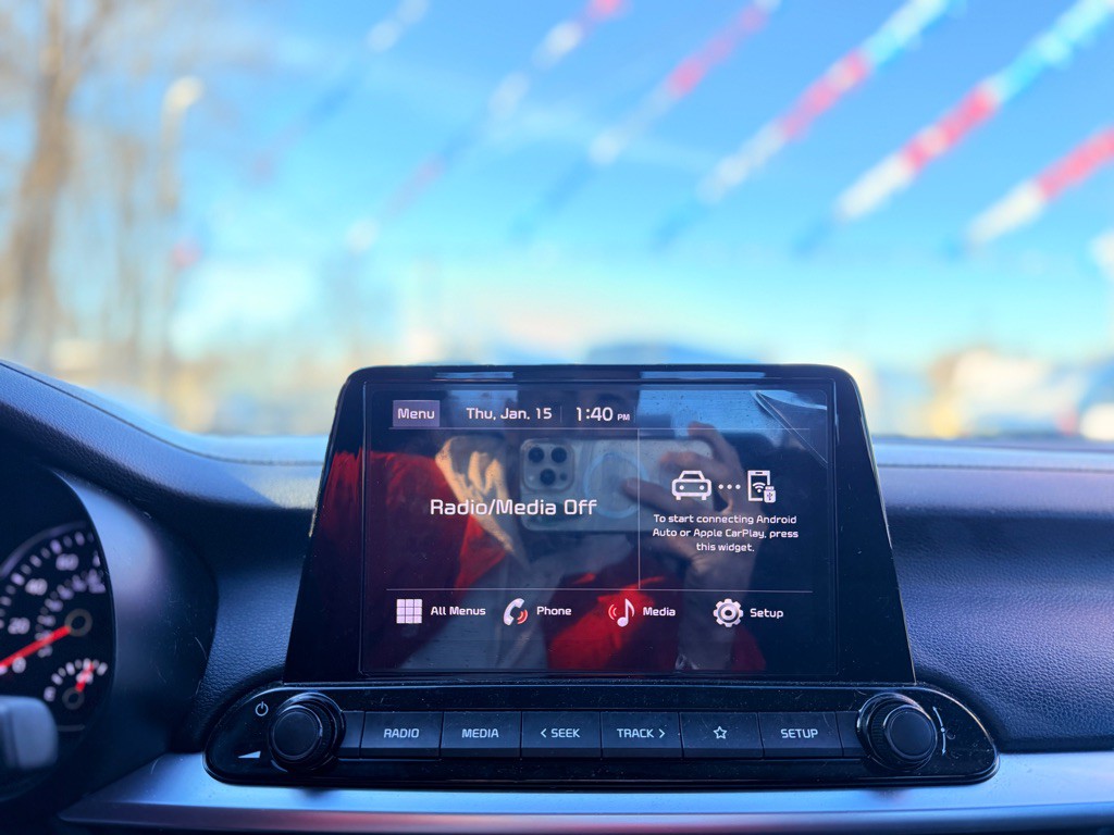 2023 Kia Forte Image 30