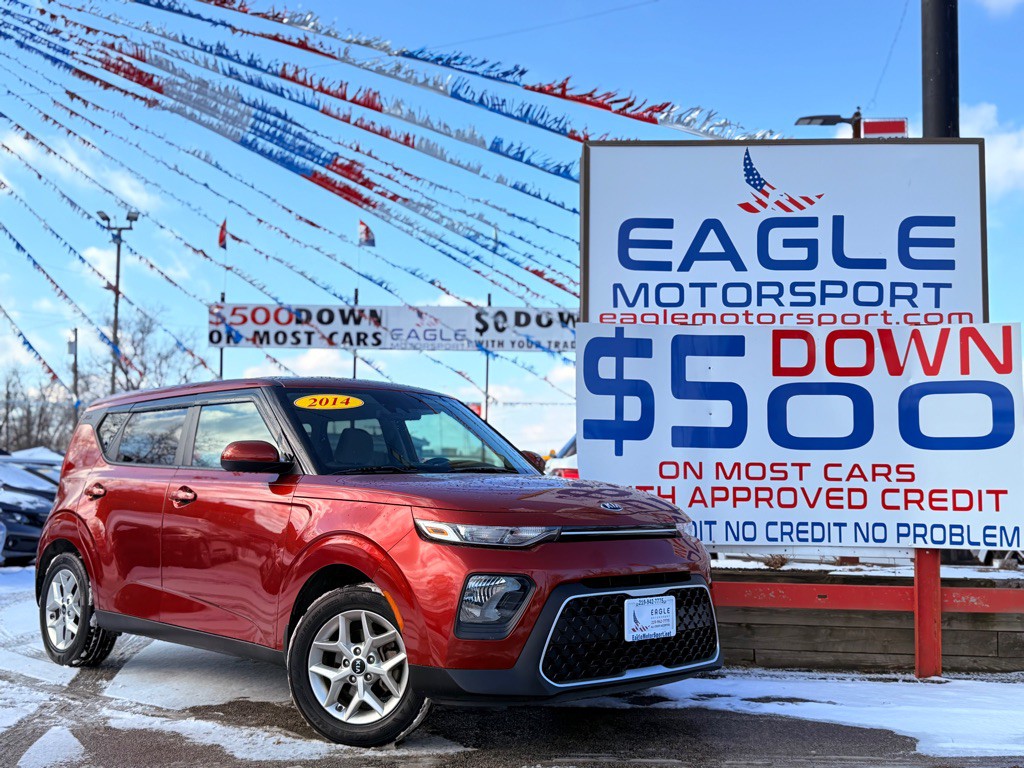 2020 Kia Soul Image 1