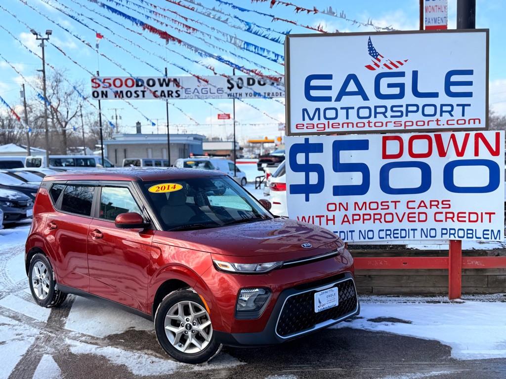 2020 Kia Soul Image 2