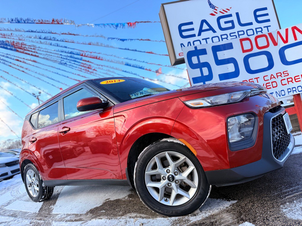 2020 Kia Soul Image 5