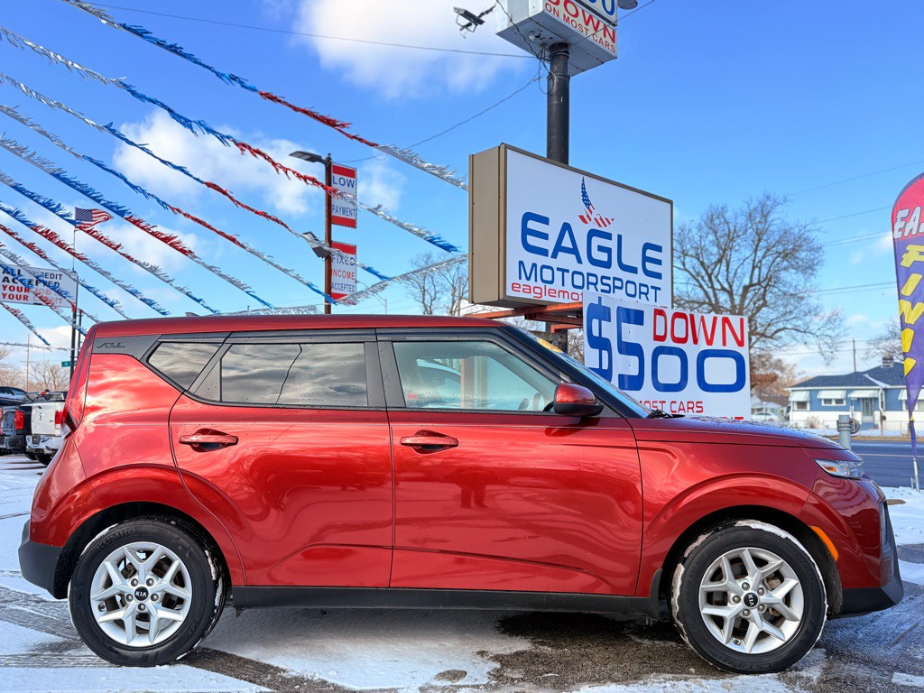 2020 Kia Soul Image 6