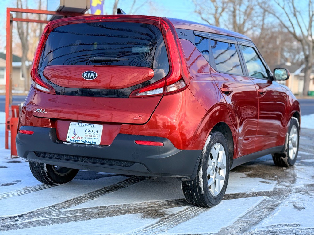2020 Kia Soul Image 7