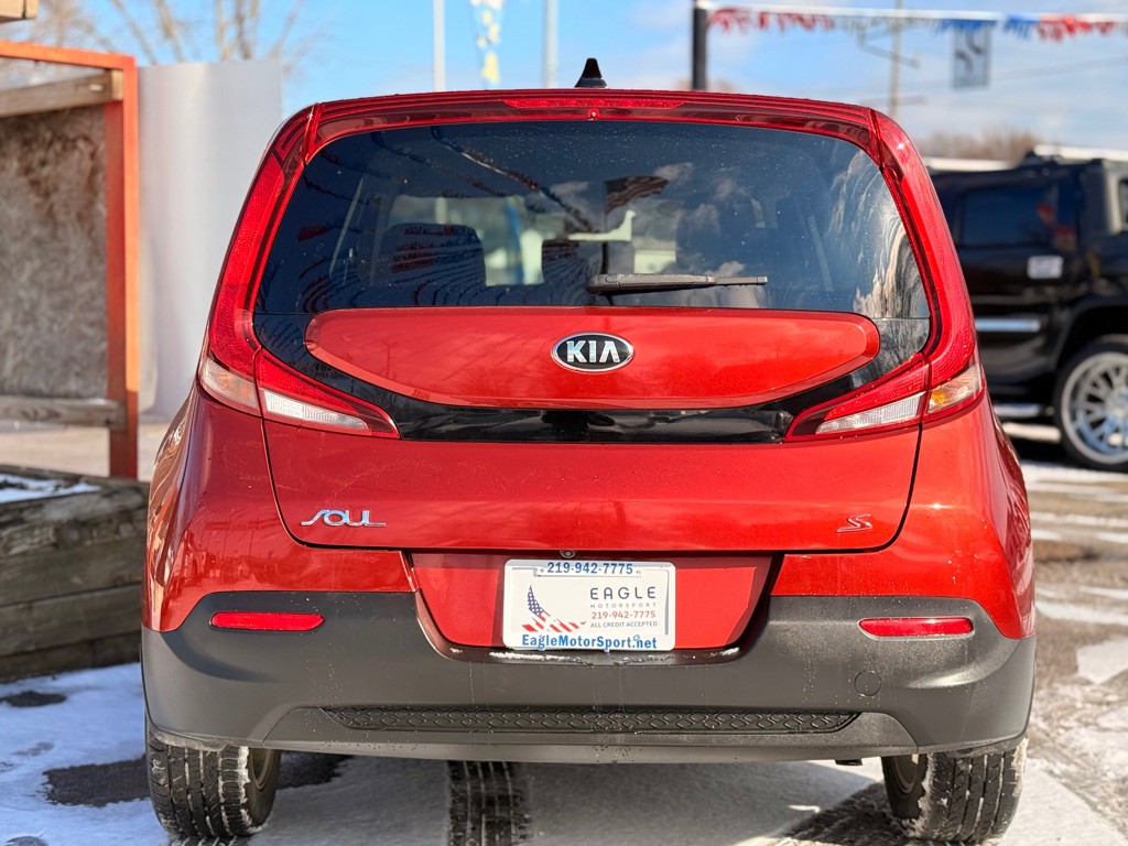 2020 Kia Soul Image 9