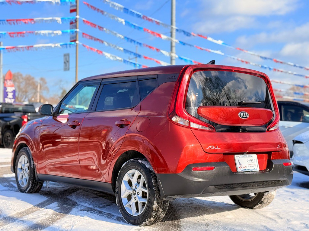 2020 Kia Soul Image 10