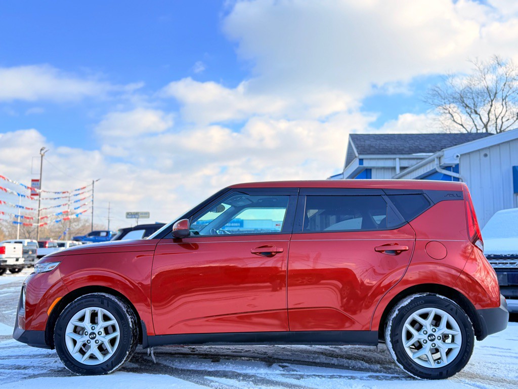 2020 Kia Soul Image 11