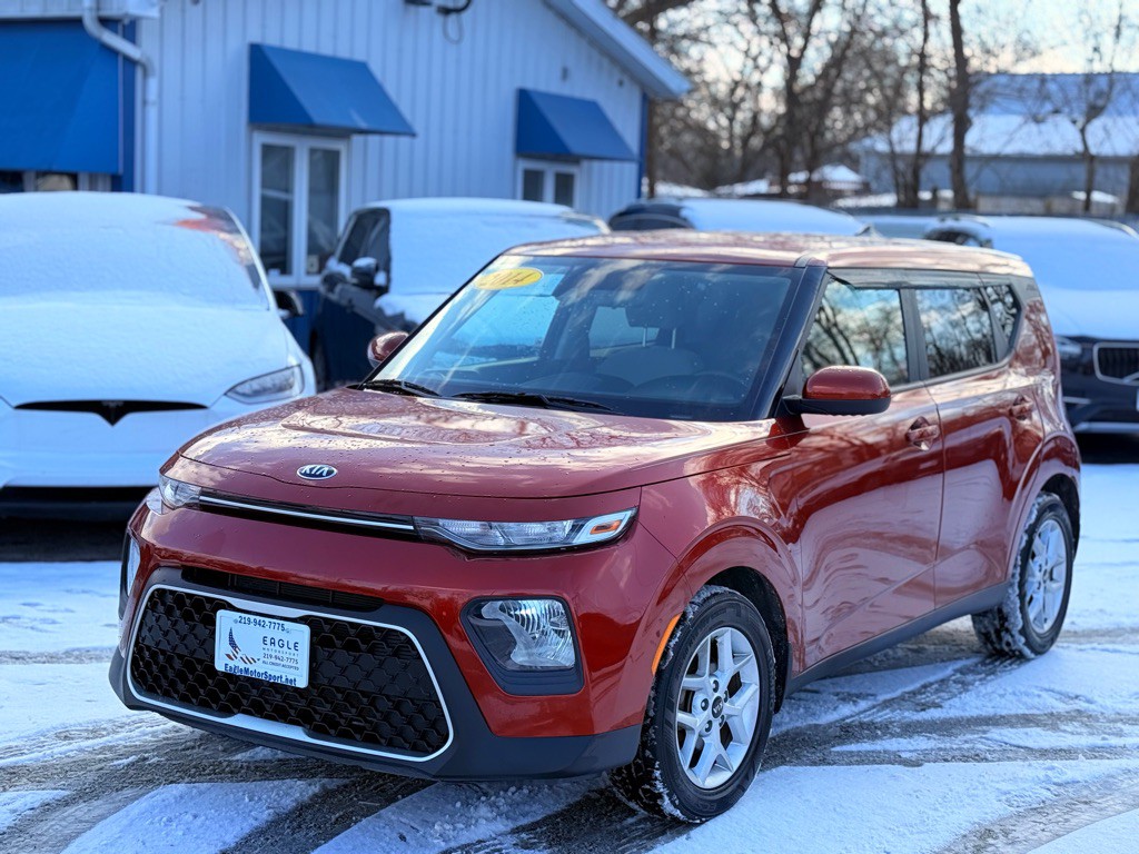 2020 Kia Soul Image 12