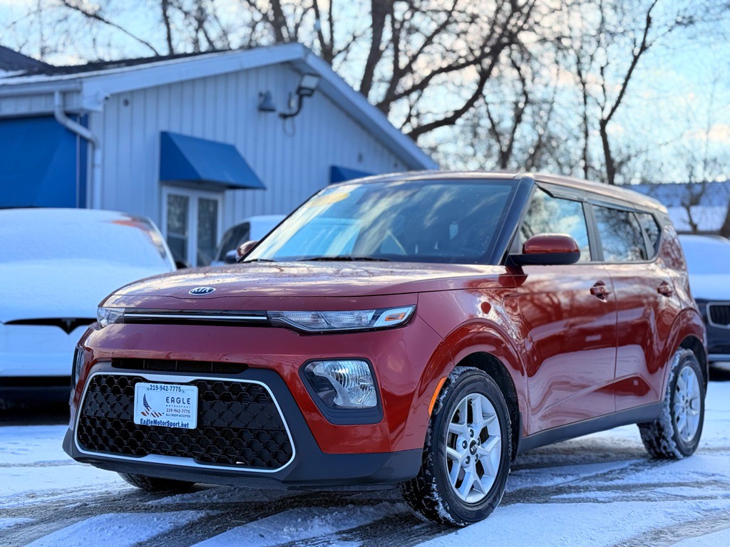 2020 Kia Soul Image 13