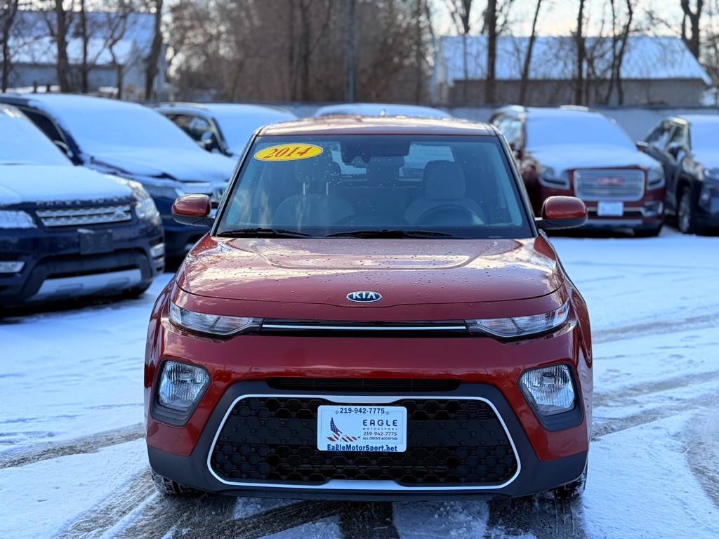2020 Kia Soul Image 14