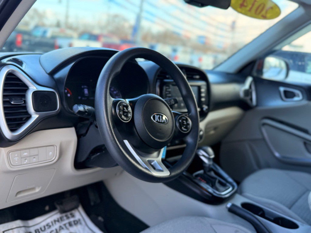 2020 Kia Soul Image 16