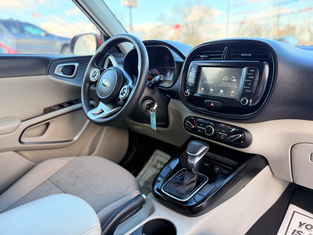 2020 Kia Soul Image 20