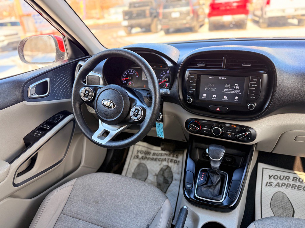 2020 Kia Soul Image 25