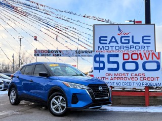 Image for 2021 Nissan Kicks S ID: 7133642