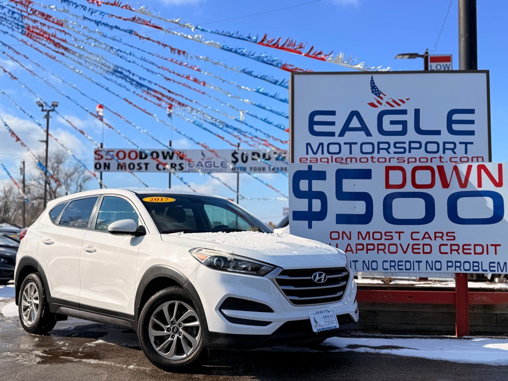 2017 Hyundai Tucson Image 1