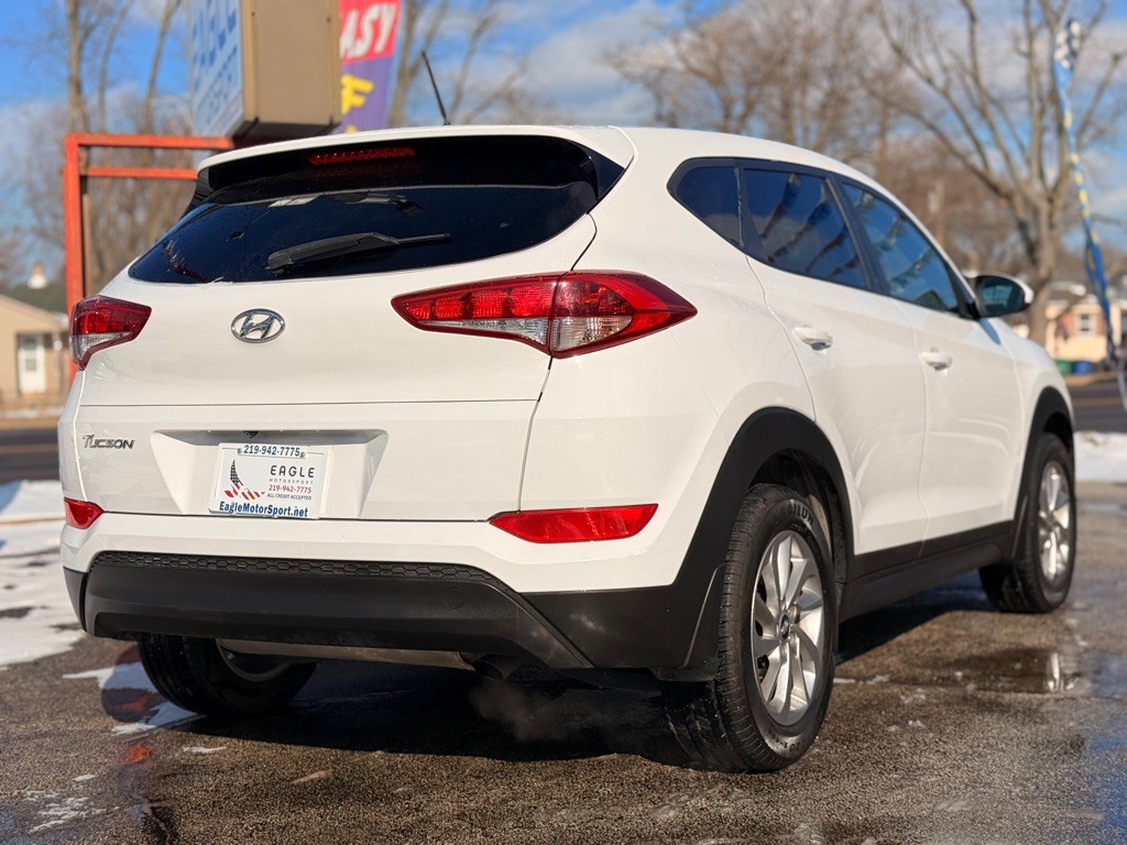 2017 Hyundai Tucson Image 7