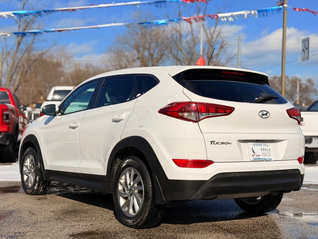 2017 Hyundai Tucson Image 9