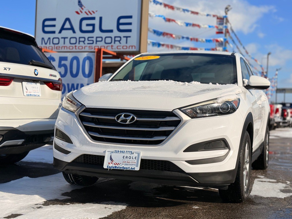 2017 Hyundai Tucson Image 13